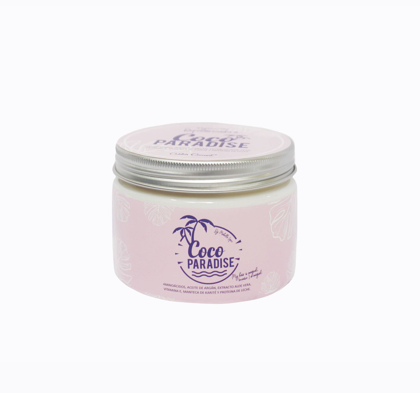 Coco Paradise - Repolarizing Hair Mask