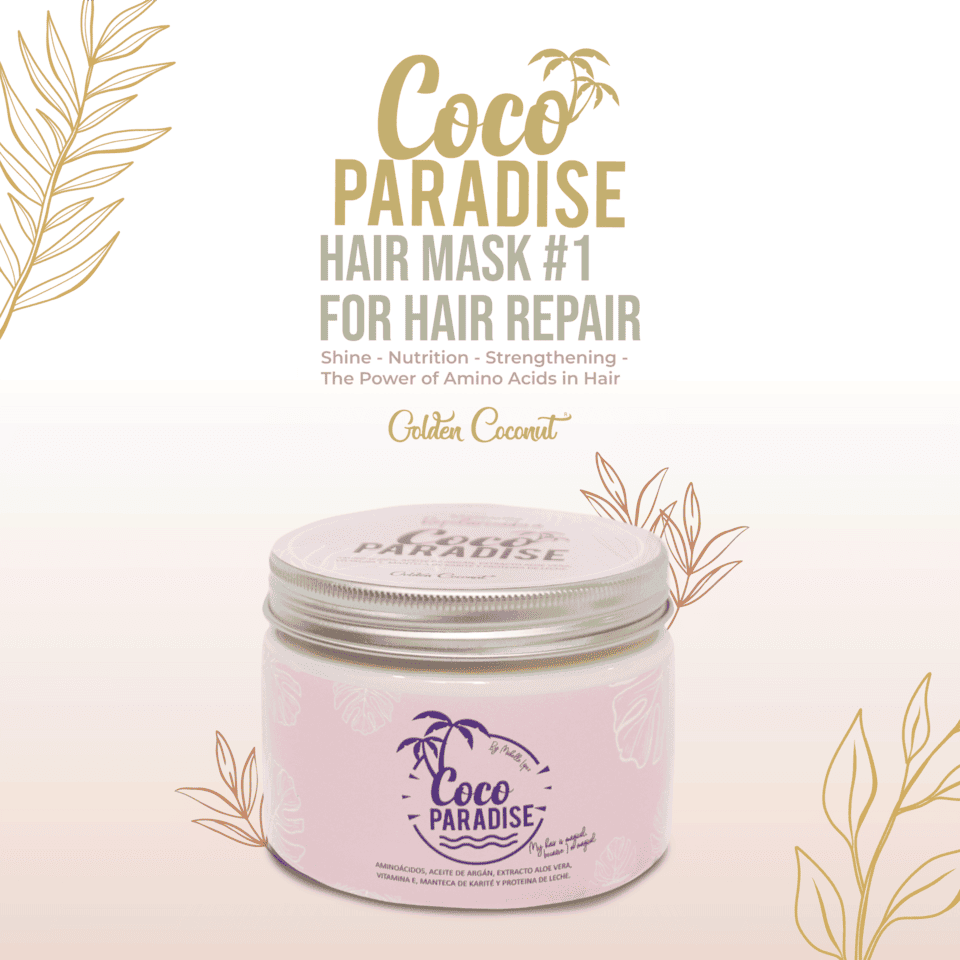 Coco Paradise - Repolarizing Hair Mask
