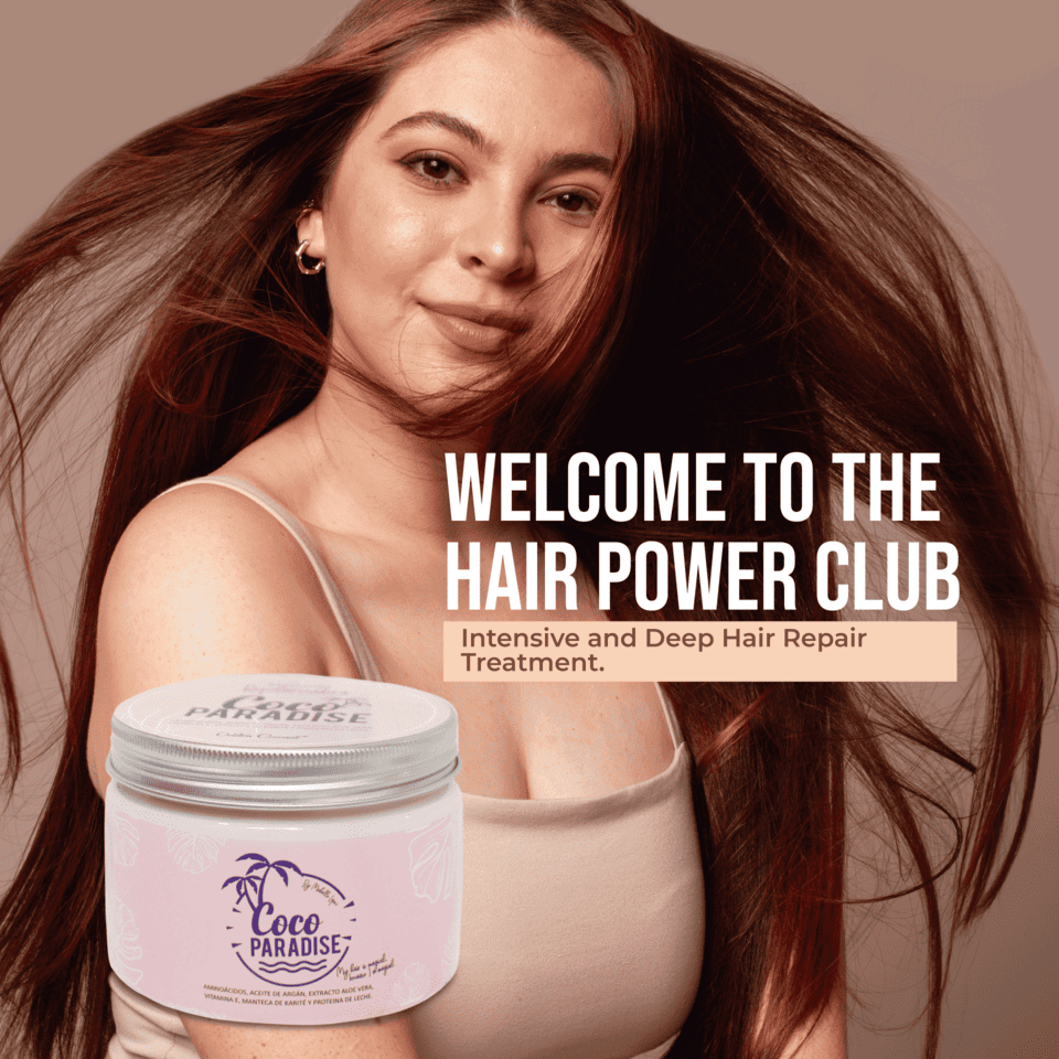 Coco Paradise - Repolarizing Hair Mask