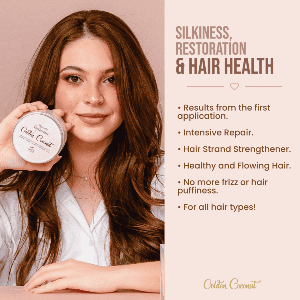 Coco Paradise - Repolarizing Hair Mask