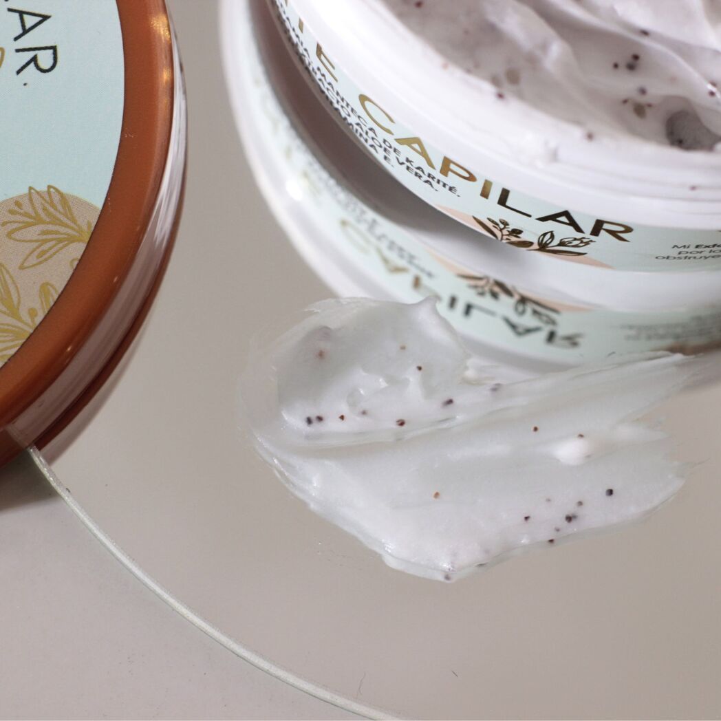 Golden Bloom – Scalp Scrub