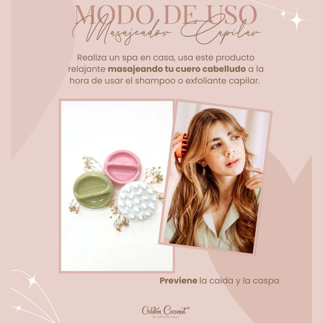 Scalp Massager