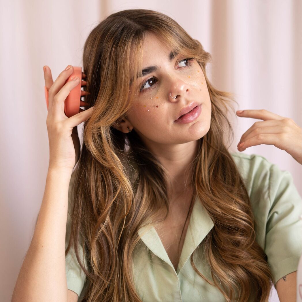 Scalp Massager