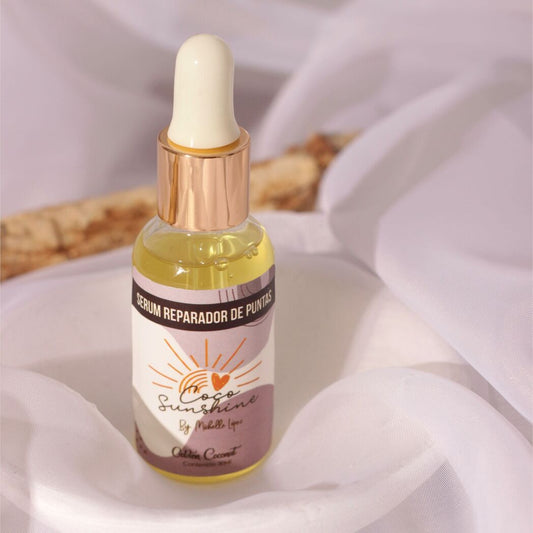 Coco Sunshine - Hair Repair Serum