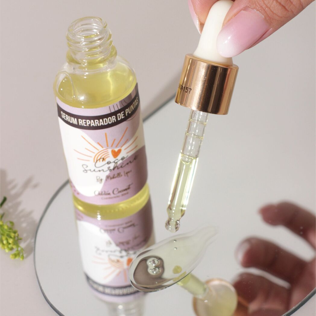 Coco Sunshine - Hair Repair Serum