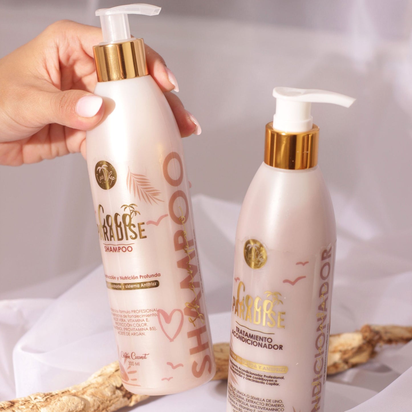 Shampoo Cocoparadise