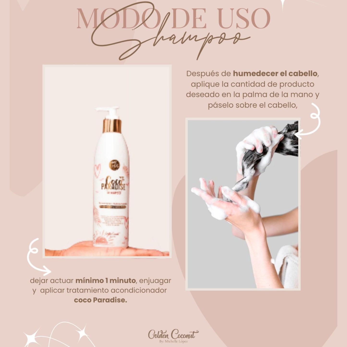Shampoo Cocoparadise
