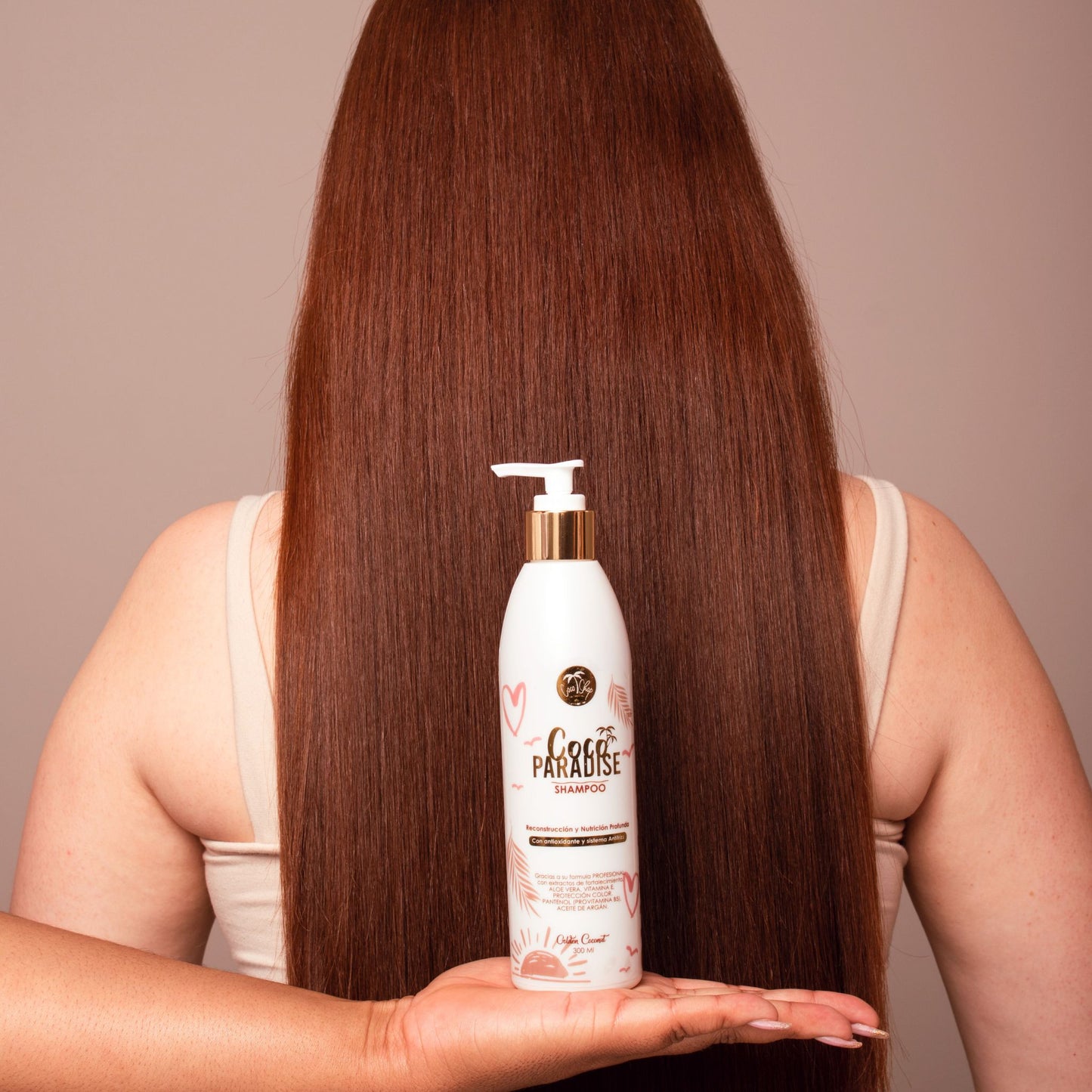 Shampoo Cocoparadise