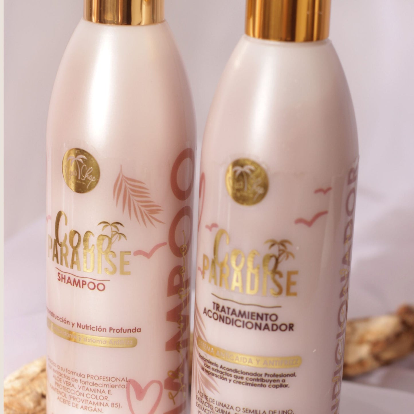 Coco Paradise Conditioner Treatment