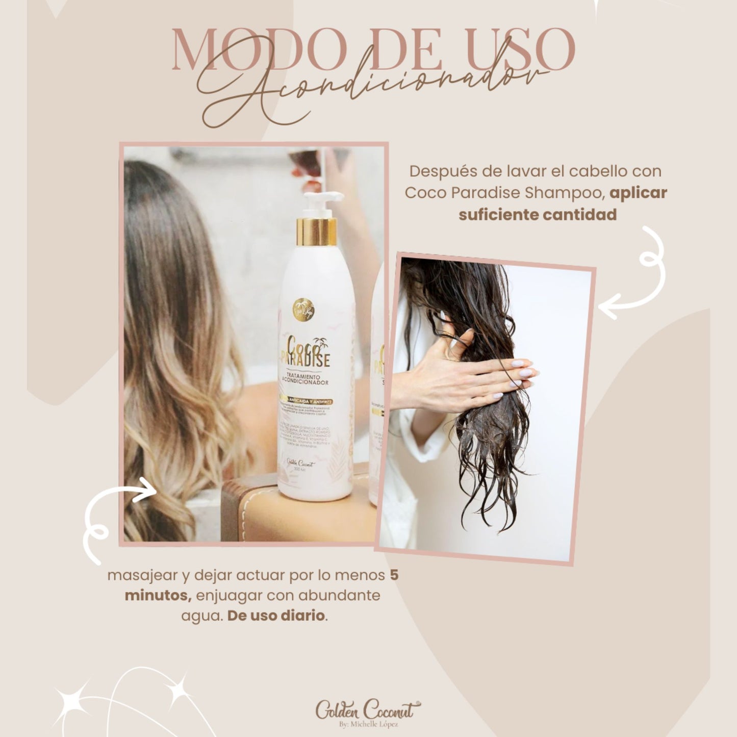 Coco Paradise Conditioner Treatment